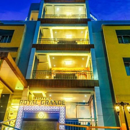 Hotel Royal Grande Vellore Exteriér fotografie