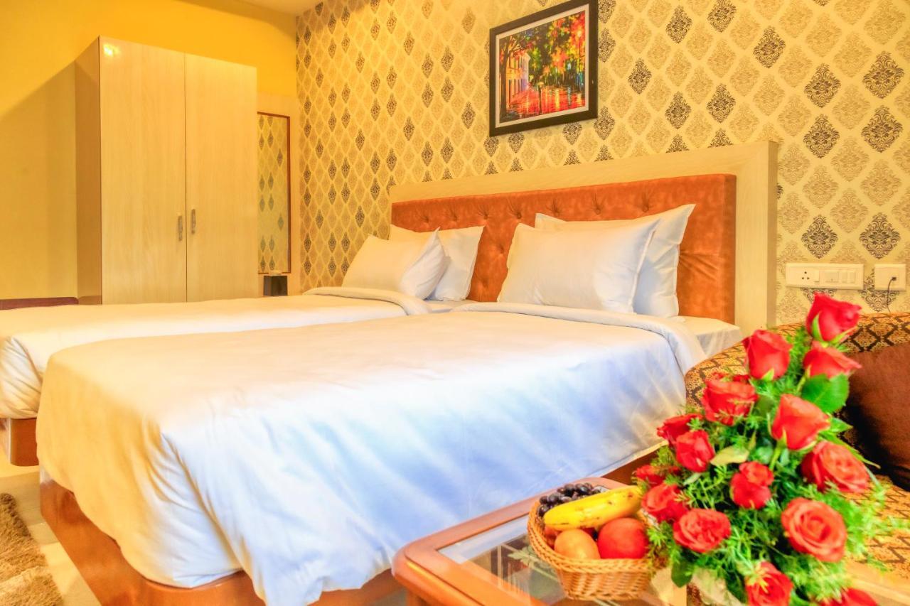 Hotel Royal Grande Vellore Exteriér fotografie