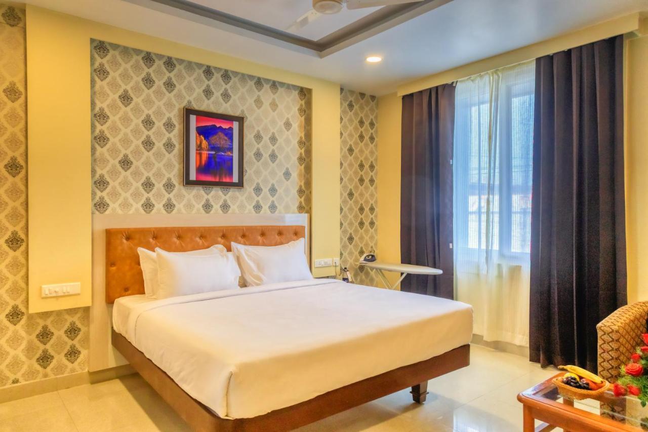 Hotel Royal Grande Vellore Exteriér fotografie