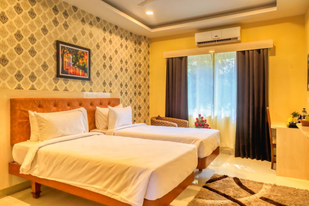 Hotel Royal Grande Vellore Exteriér fotografie