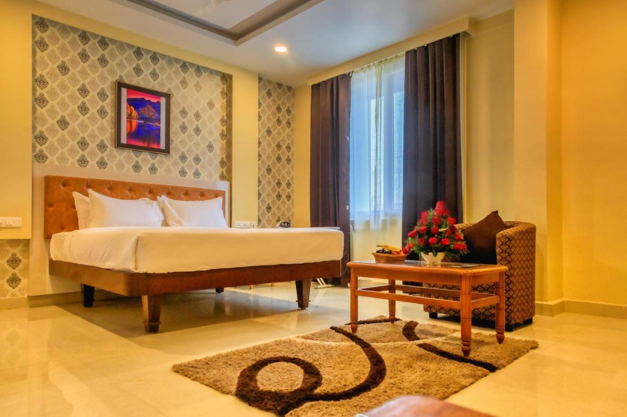 Hotel Royal Grande Vellore Exteriér fotografie
