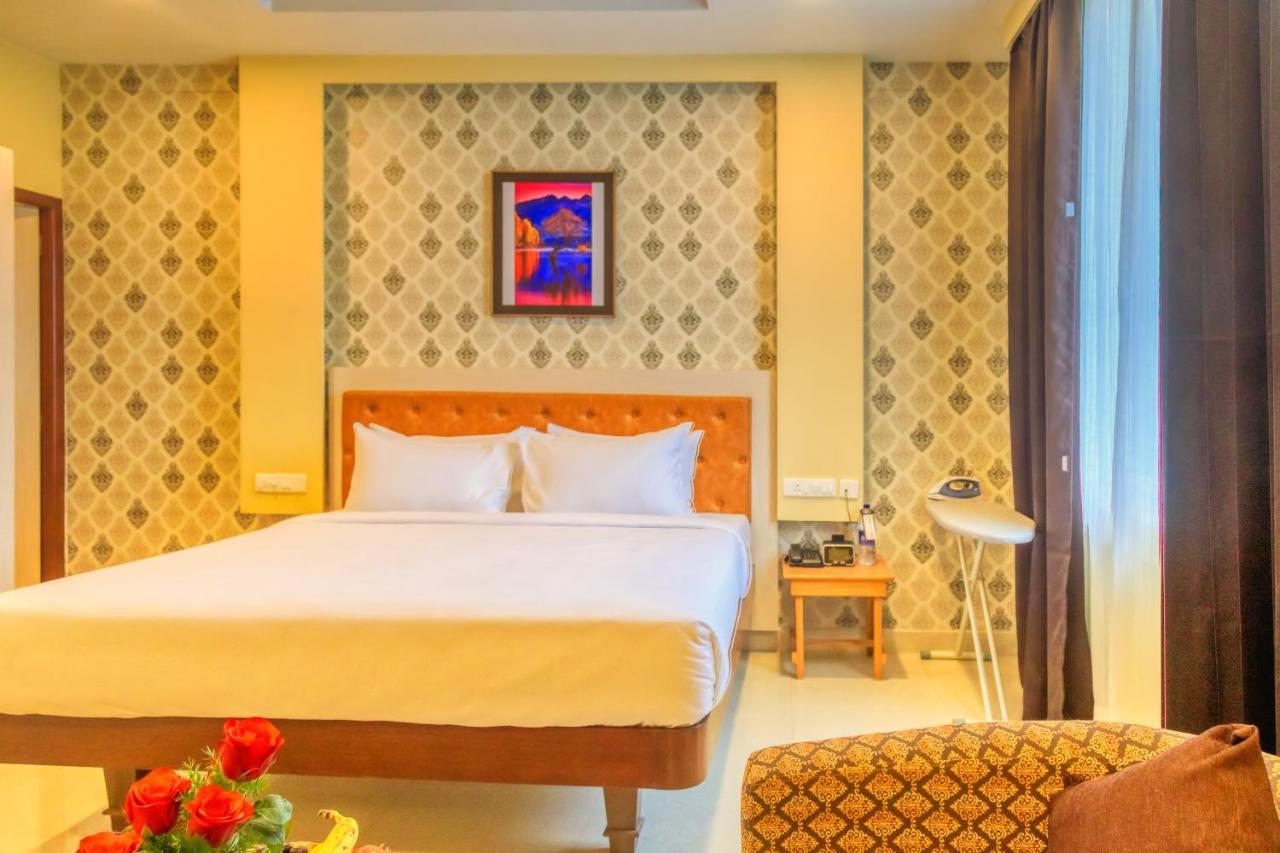 Hotel Royal Grande Vellore Exteriér fotografie