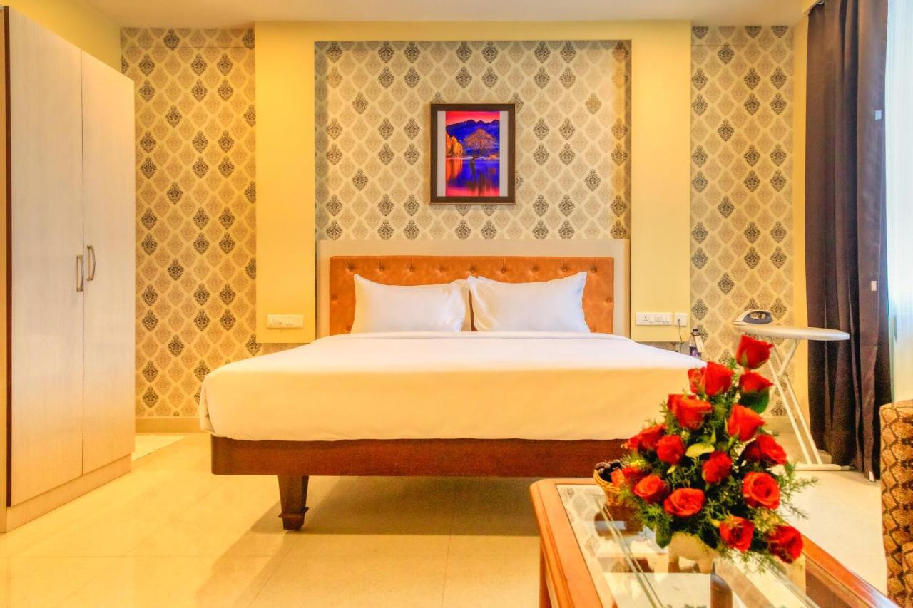 Hotel Royal Grande Vellore Exteriér fotografie
