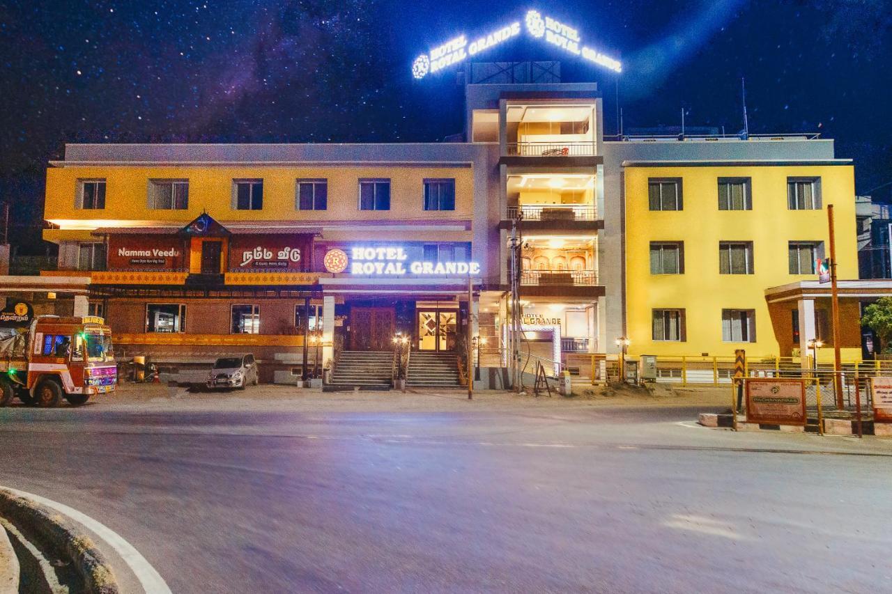 Hotel Royal Grande Vellore Exteriér fotografie