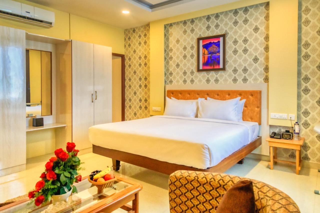 Hotel Royal Grande Vellore Exteriér fotografie