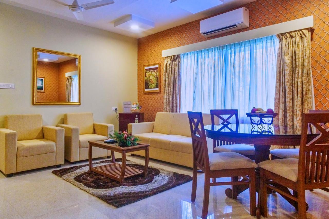 Hotel Royal Grande Vellore Exteriér fotografie