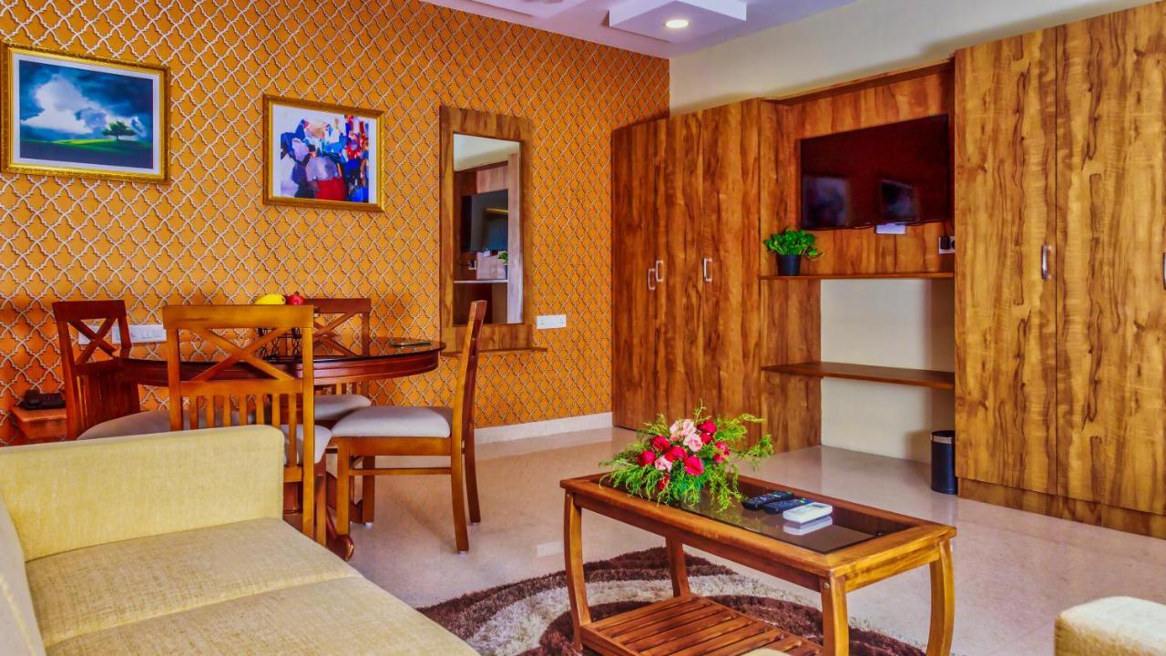 Hotel Royal Grande Vellore Exteriér fotografie