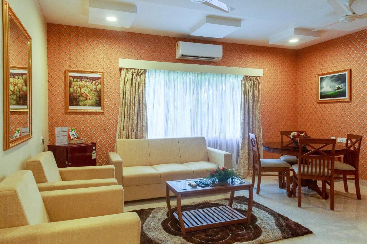 Hotel Royal Grande Vellore Exteriér fotografie