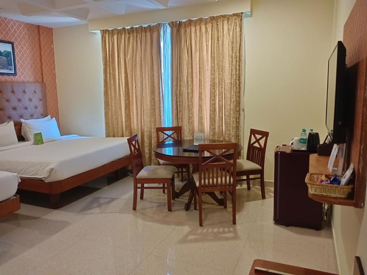 Hotel Royal Grande Vellore Exteriér fotografie
