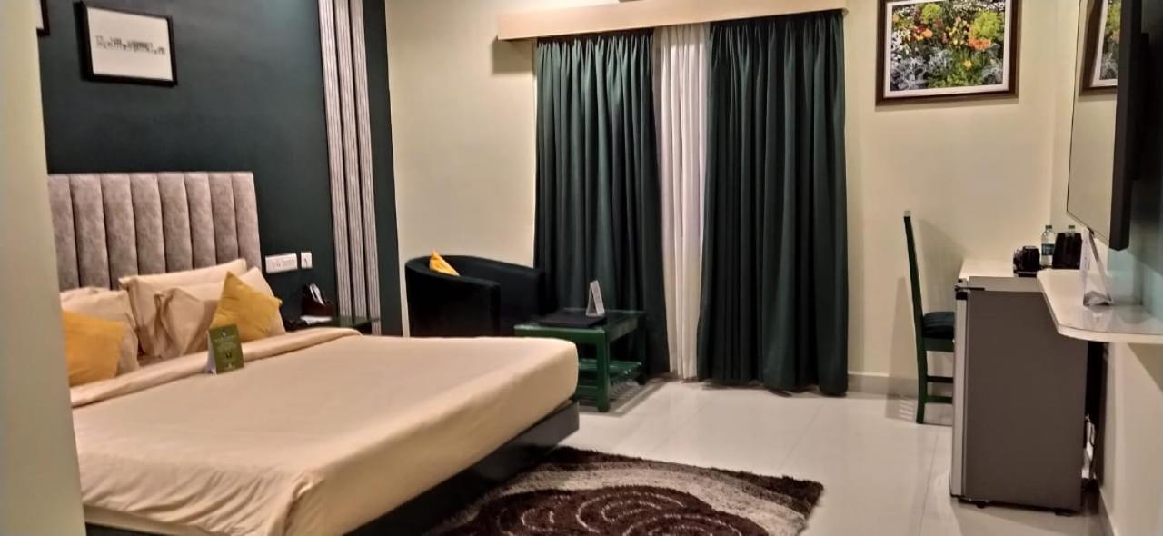 Hotel Royal Grande Vellore Exteriér fotografie