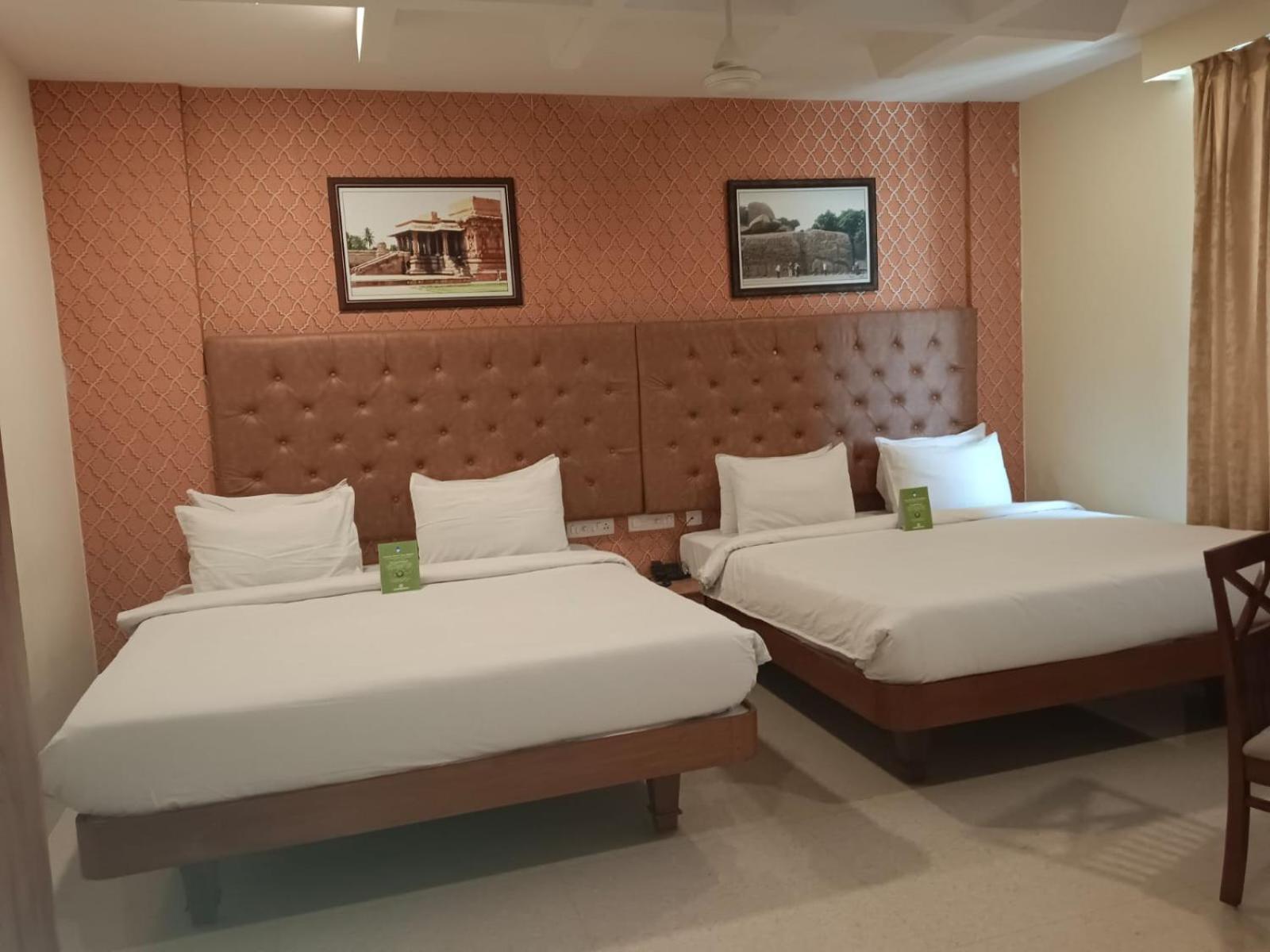 Hotel Royal Grande Vellore Exteriér fotografie